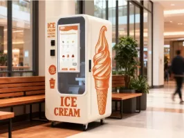 How to Launch a Profitable Ice Cream Vending Machine Business
